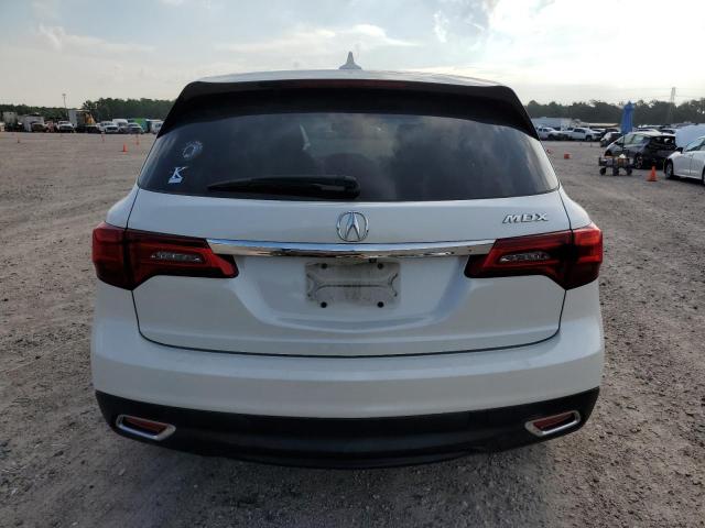 5FRYD3H63EB011938 Acura Mdx Technology