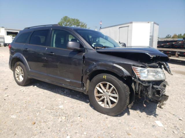 3C4PDDBGXGT215905 Dodge Journey Sxt
