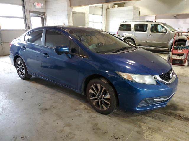 19XFB2F82EE259844 Honda CIVIC EX