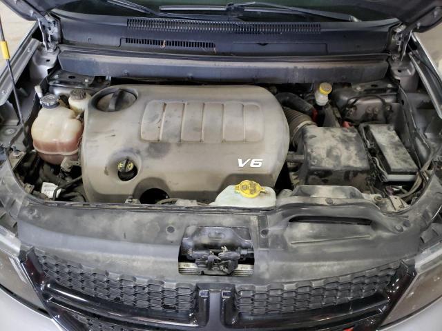 3C4PDDGG0JT504565 Dodge Journey Crossroad