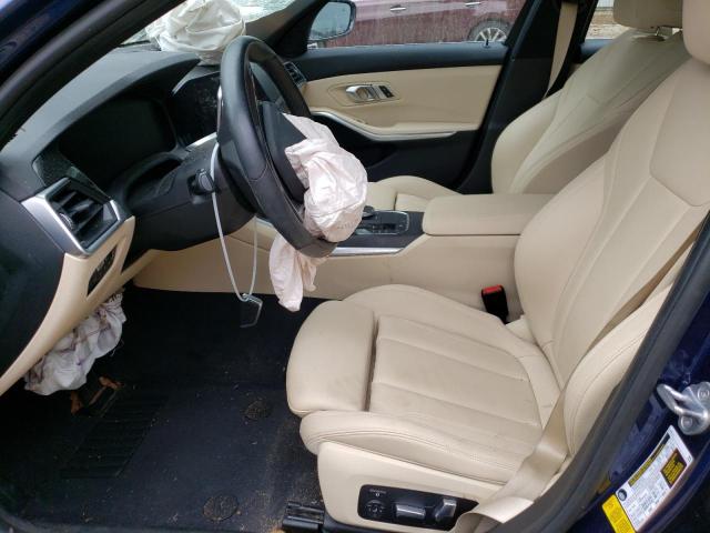 WBA5R1C5XKAK11550 BMW 330I