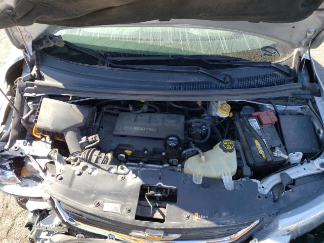 1G1JF5SB9J4139061 Chevrolet Sonic Premier