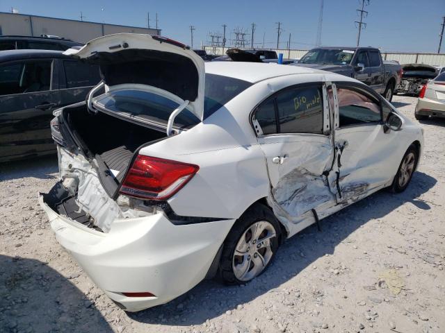 19XFB2F53EE068519 Honda Civic Lx