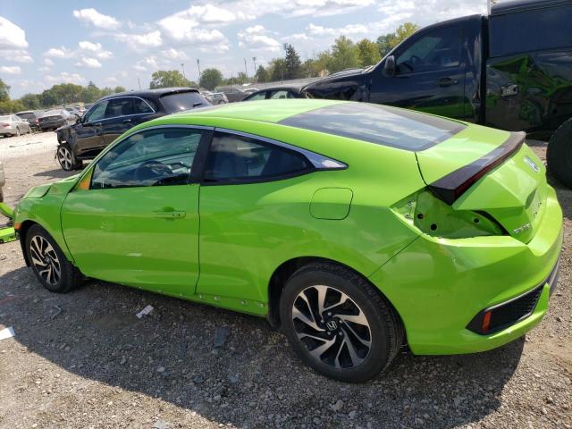 2HGFC4B09HH302899 Honda Civic Lx