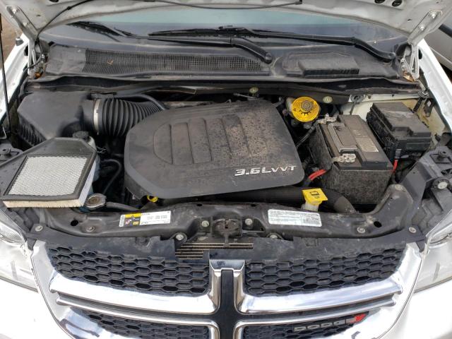 2C4RDGBG2GR369019 Dodge Grand Caravan Se