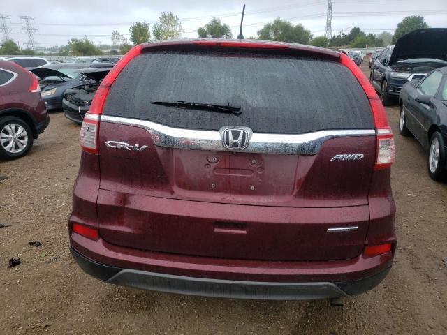 2HKRM4H42GH679437 Honda CR-V SE