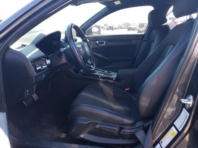 2HGFE2F53NH575918 Honda Civic Sport