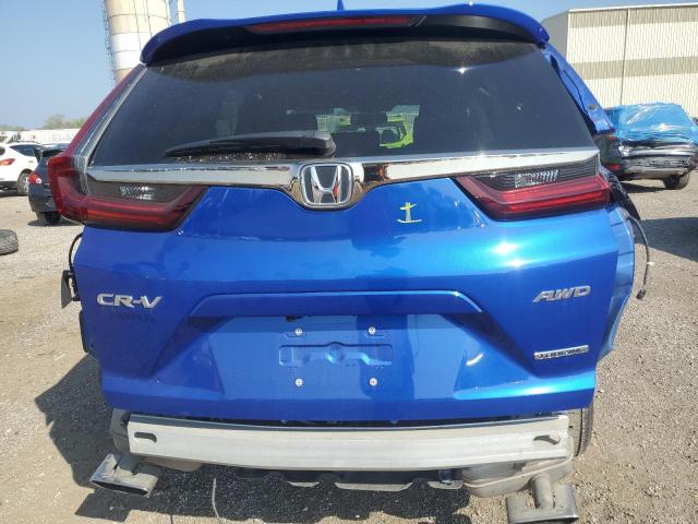 7FARW2H9XME003469 Honda Cr-v Touring