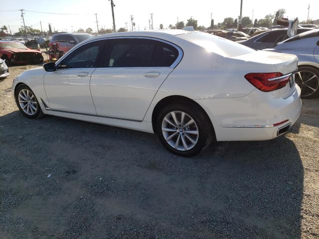 WBA7E2C53KB216576 BMW 740 I