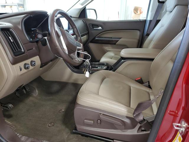 1GTG6DE34G1351585 GMC CANYON SLT