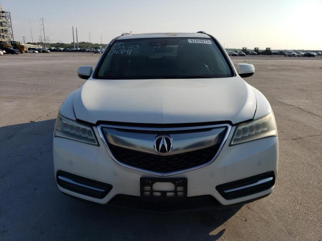 5FRYD4H99GB045191 Acura Mdx Advance