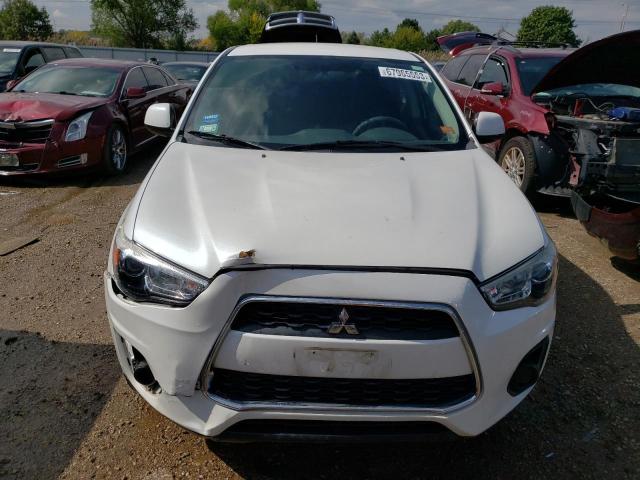 4A4AP3AU0EE012476 Mitsubishi Outlander Sport Es