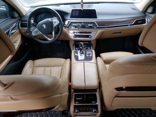 WBA7F0C50GGL99737 BMW 750 I