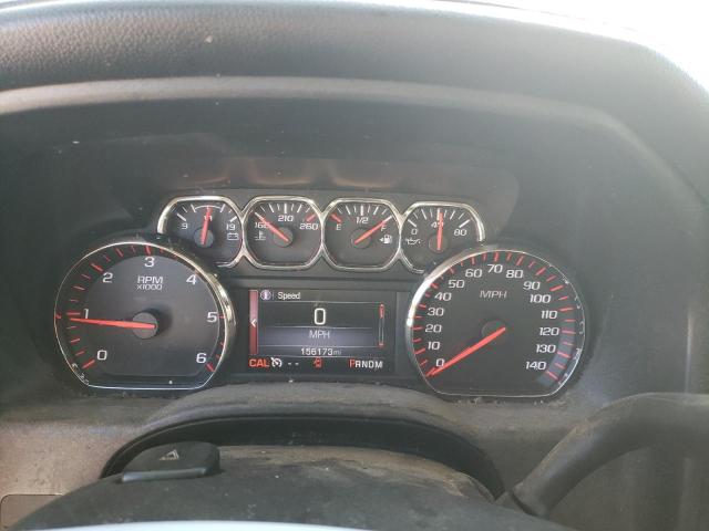 3GTU2UEC9FG319164 GMC Sierra K1500 Sle