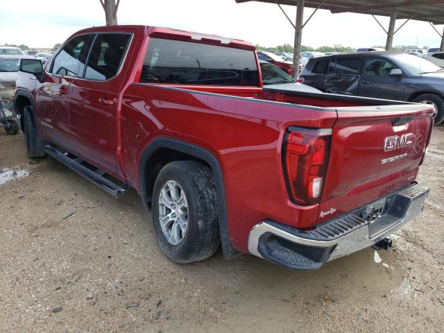 3GTP8BED4MG202131 GMC Sierra C1500 Sle