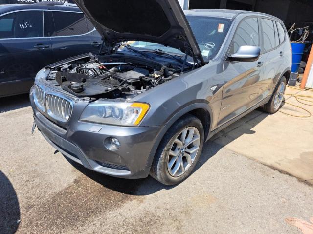 5UXWX7C59E0E82837 BMW X3 Xdrive35i