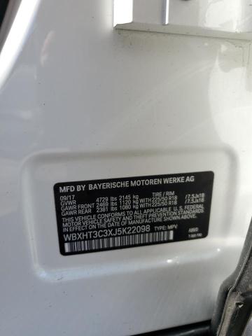 WBXHT3C3XJ5K22098 BMW X1 Xdrive28i