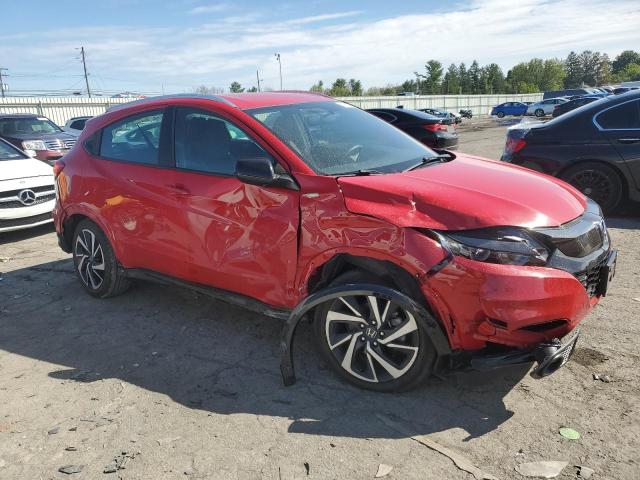 3CZRU6H13KG725791 Honda HR-V SPORT