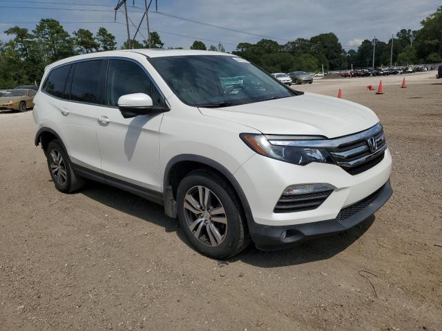 5FNYF5H50HB042907 Honda PILOT EXL