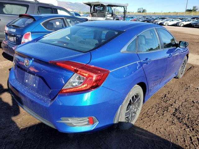 19XFC2F51GE031503 Honda Civic Lx