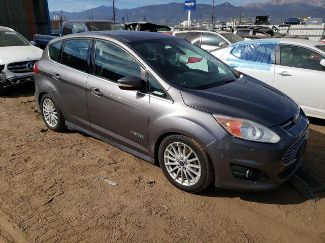 1FADP5BU0EL500679 Ford C-MAX SEL