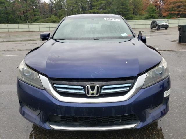 1HGCR6F38EA003173 Honda ACCORD HYBRID