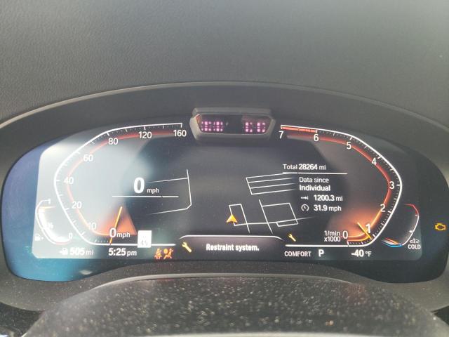 WBA53BH00MCF50509 BMW 530 I