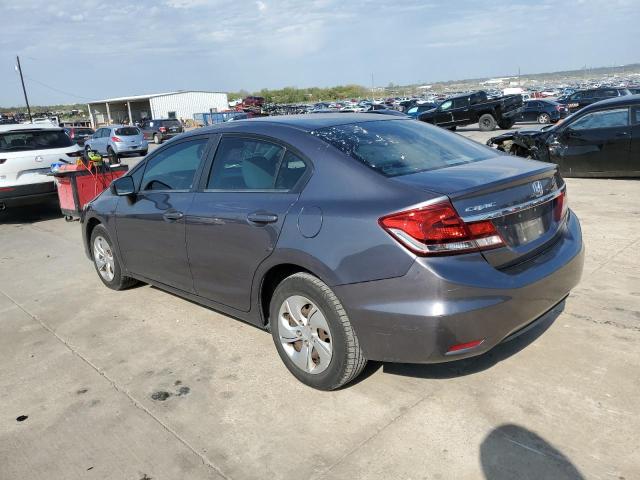 19XFB2F52EE072173 Honda Civic Lx