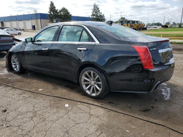 1G6AX5SX2J0185387 Cadillac CTS LUXURY