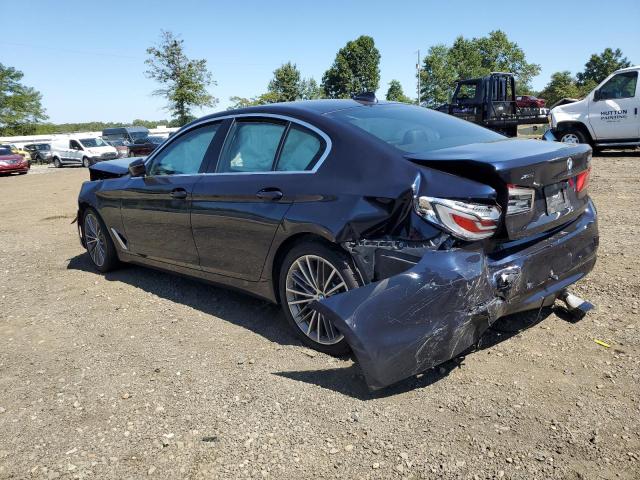 WBAJS3C0XLWW60816 BMW 540 XI