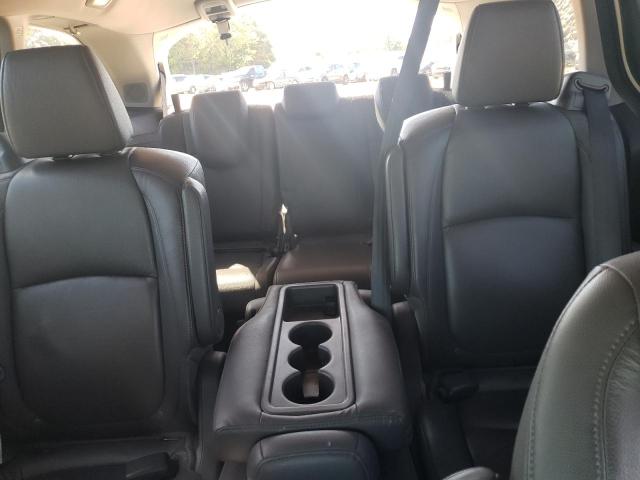 5FNRL6H92KB047734 Honda Odyssey Elite