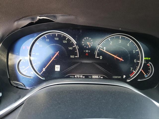 WBA7F0C55KGM25824 BMW 750 I