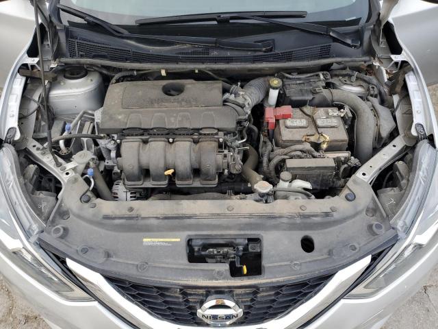 3N1AB7AP5KY372349 Nissan SENTRA S