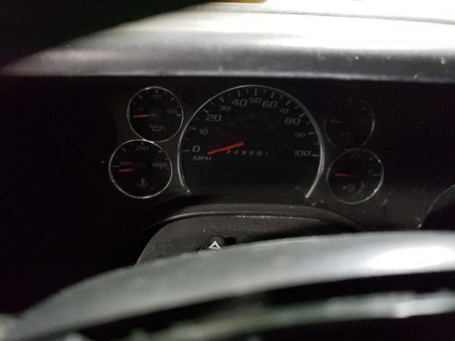 1GTW7AFG8L1233560 GMC Savana G2500