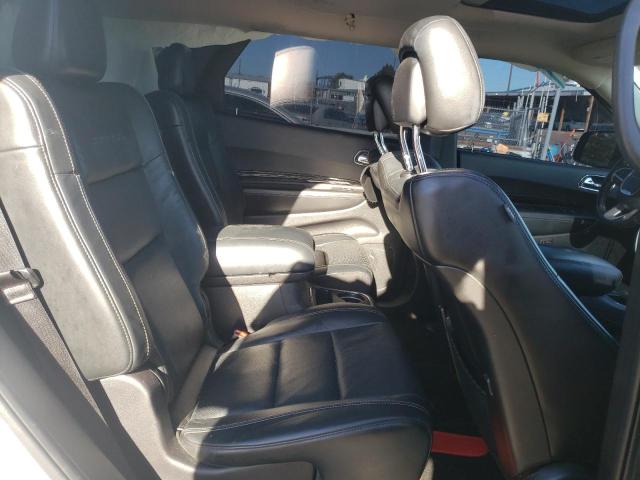 1C4SDJET3GC486284 Dodge Durango Citadel