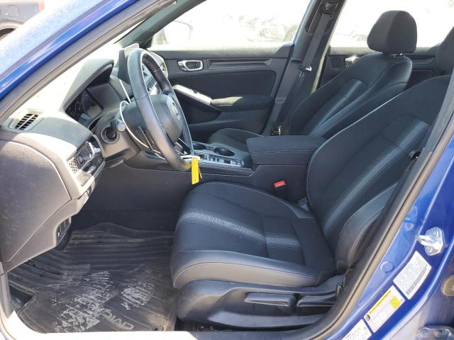 2HGFE2F58NH555230 Honda Civic Sport