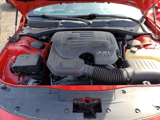 2C3CDXJG3HH608418 Dodge Charger Sxt
