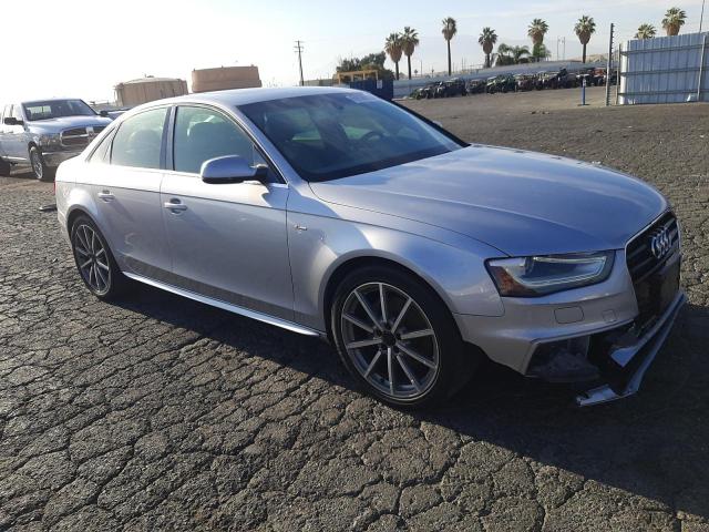 WAUAFAFL4FN002367 Audi A4 PREMIUM