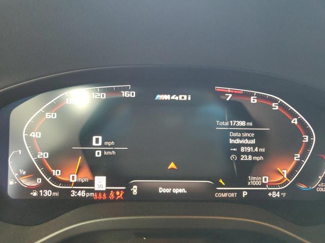 5UXTY9C02L9C32185 BMW X3 Xdrivem40i