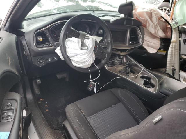 2C3CDZAG2MH503472 Dodge Challenger Sxt