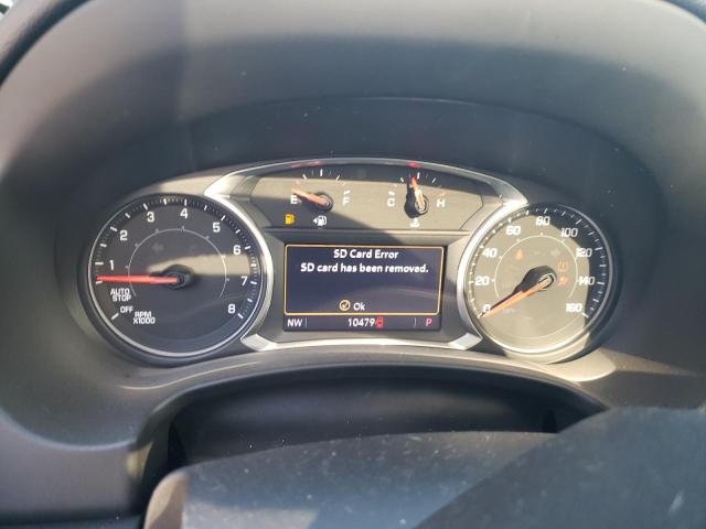 3GKALVEX8KL339985 GMC Terrain Slt