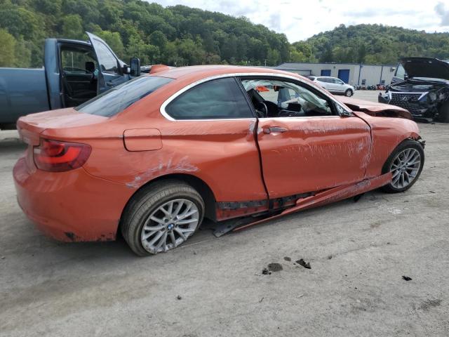 WBA1G9C58GV599025 BMW 228 Xi Sulev