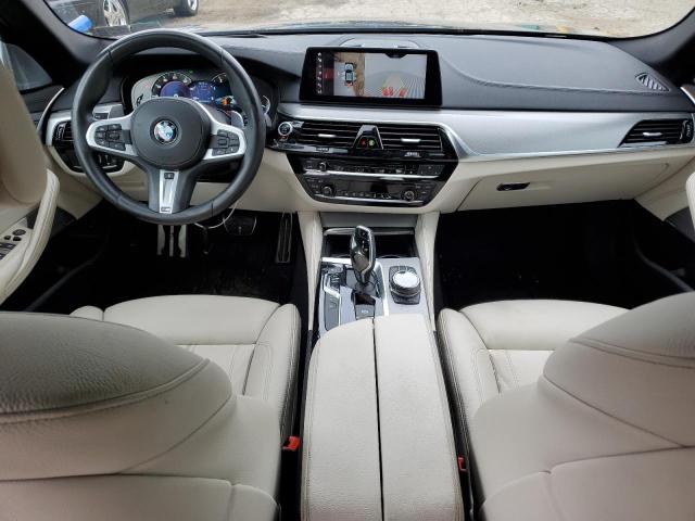 WBAJB9C58JB050187 BMW M550xi