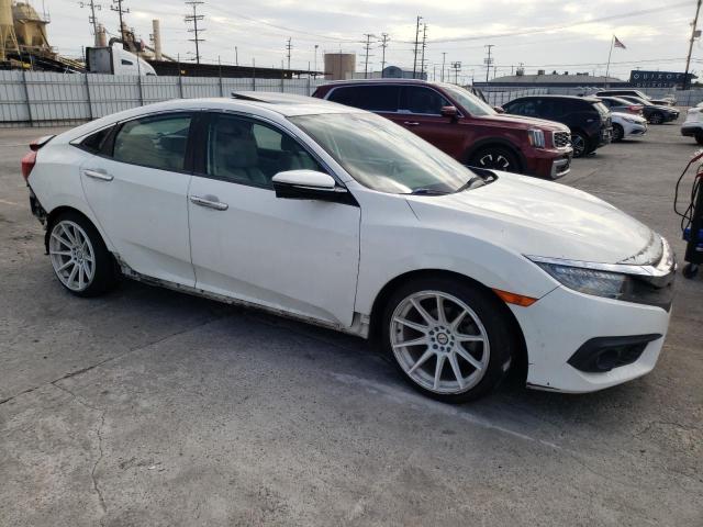 2HGFC1F99GH638221 Honda Civic Touring