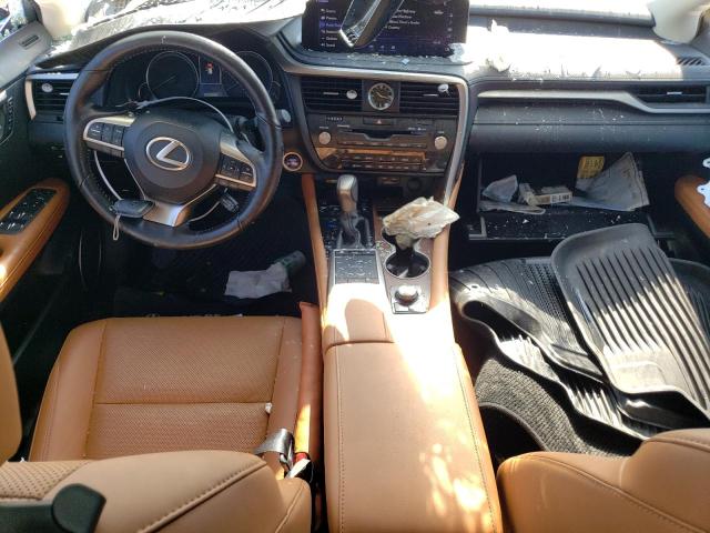 JTJHGKFA5N2024037 Lexus Rx 450h L