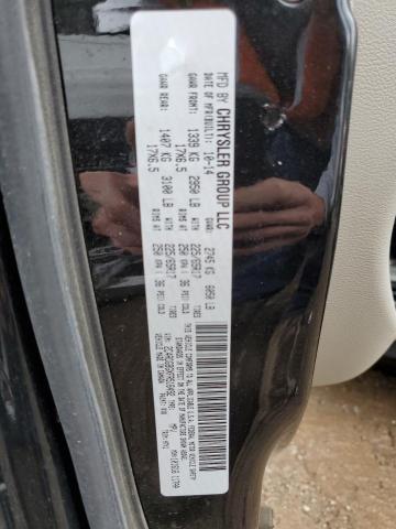 2C4RDGBGXFR516492 Dodge Grand Caravan Se