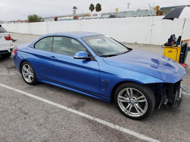 WBA3V7C59EP770742 BMW 428 I Sulev