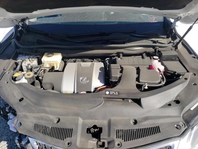JTJHGKFA5N2026841 Lexus Rx 450h L