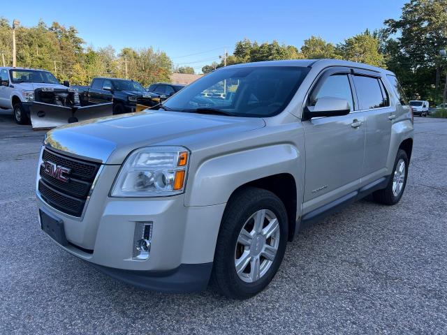 2GKFLVEK7F6196399 GMC Terrain Sle