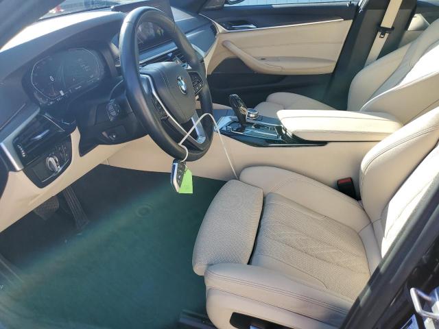 WBA53BH08NCK21717 BMW 530 I